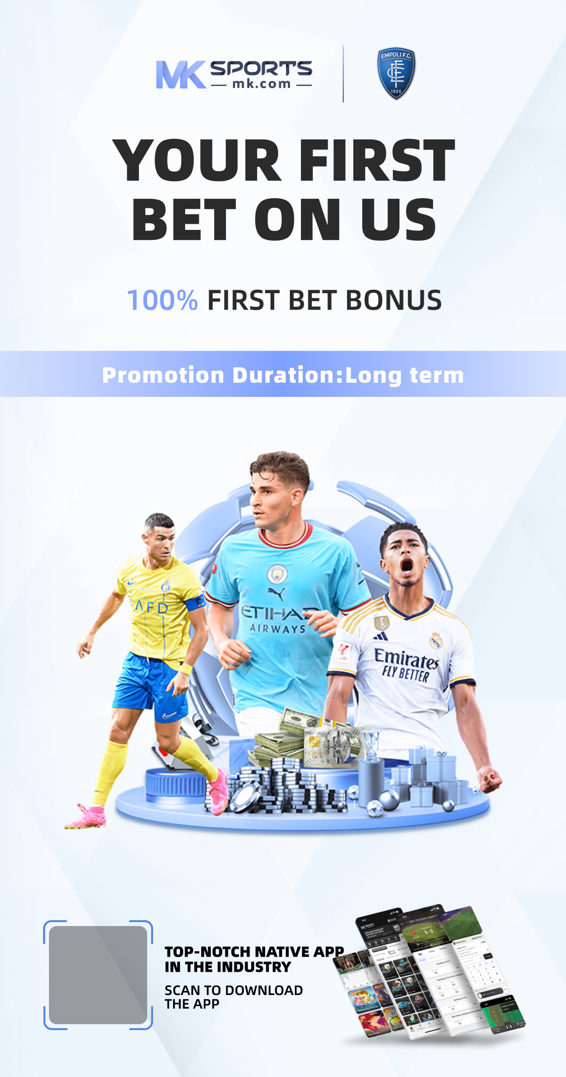 best slot sign up bonus