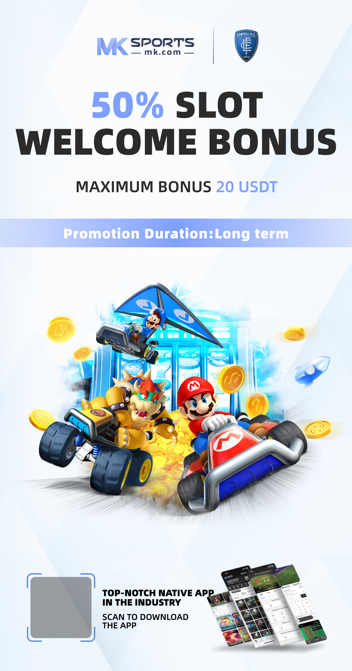 bonus benvenuto slot senza deposito